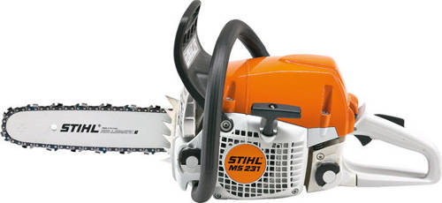 Pilarka spalinowa Stihl MS 231 (35 cm; 0.325”; RS Pro; 1,3 L04)