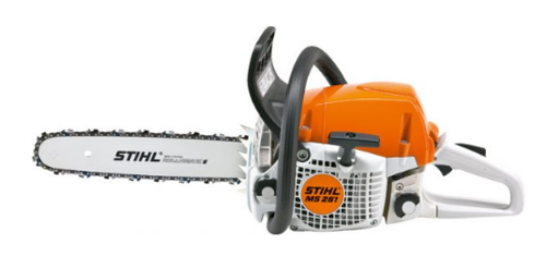 Pilarka spalinowa Stihl MS 251 (40 cm; 3/8”; PM3; 1,3 L04)