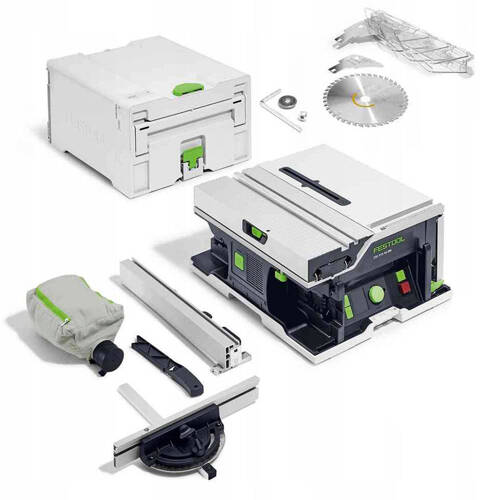 Pilarka stołowa Festool CSC SYS 50 EBI-Basic (576820)