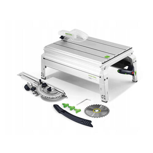 Pilarka stołowa Festool PRECISIO CS 50 EB-Floor (574770)