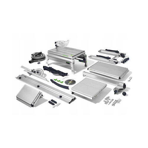 Pilarka stołowa Festool PRECISIO CS 50 EB-Set (574772)