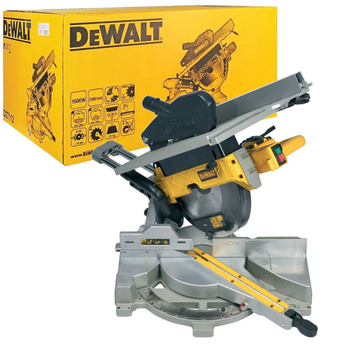 Pilarka stołowa/ukośnica Dewalt D27112