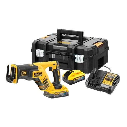 Pilarka szablasta Dewalt DCS367H2T