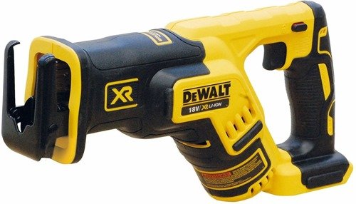 Pilarka szablasta Dewalt DCS367N