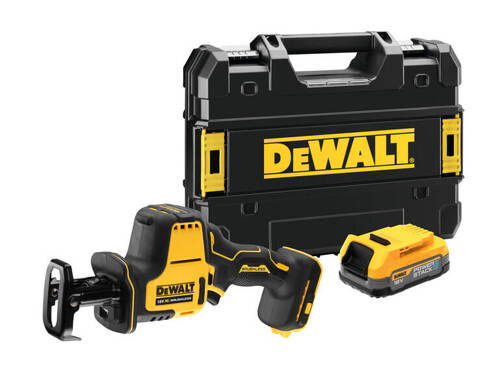 Pilarka szablasta Dewalt DCS369E1T