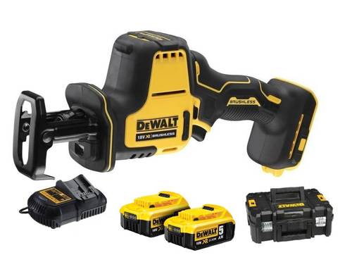 Pilarka szablasta Dewalt DCS369P2