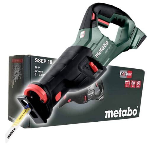 Pilarka szablasta Metabo SSEP 18 LT (601616850)