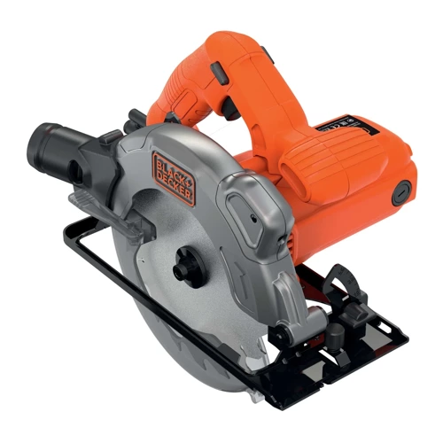 Pilarka tarczowa Black & Decker CS1250LA-QS