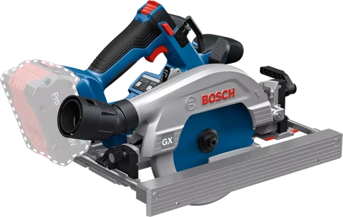 Pilarka tarczowa Bosch 18V-57-2 GX (06016C1000)