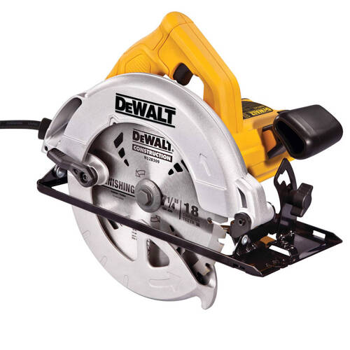 Pilarka tarczowa DeWALT DWE550