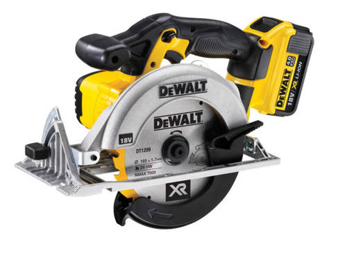 Pilarka tarczowa DeWalt DCS391M2