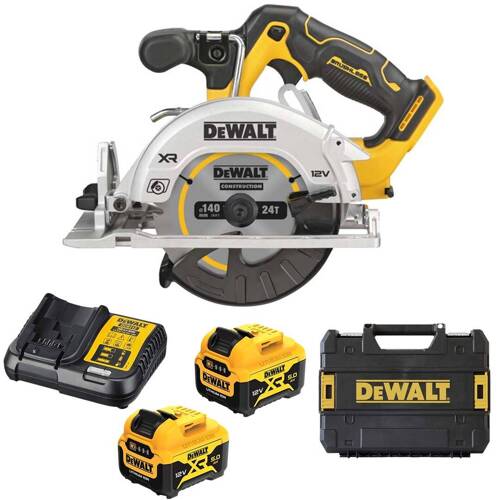 Pilarka tarczowa Dewalt DCS512P2