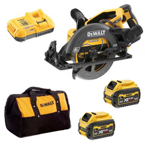 Pilarka tarczowa Dewalt DCS577T2