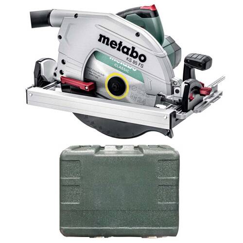 Pilarka tarczowa Metabo KS 85 FS (601085500)