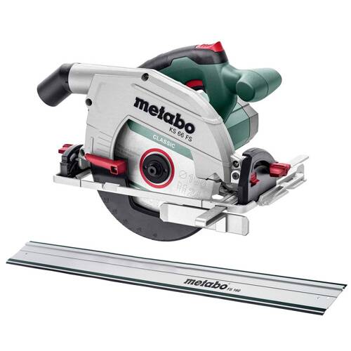 Pilarka z prowadnicą Metabo KS 66 FS (691135000)