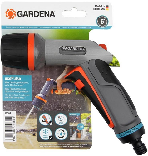 Pistolet Gardena ecoPulse 18304-20 