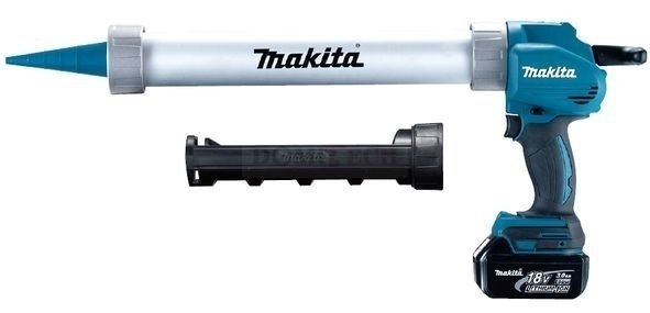 Pistolet do silikonu Makita DCG180RFX