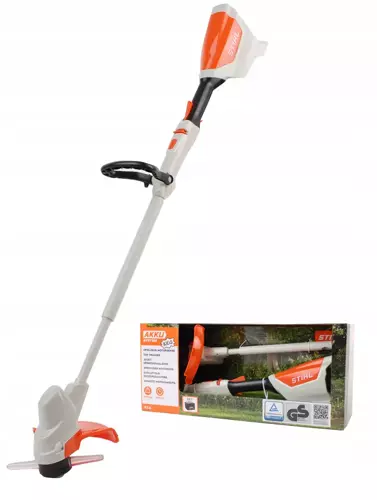 Podkaszarka na akumulator Stihl - zabawka dla dziecka