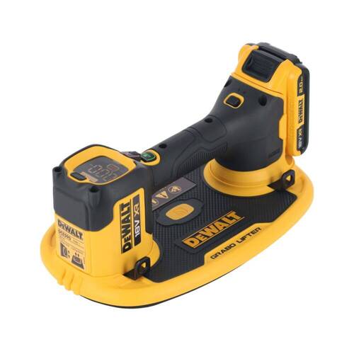 Podnośnik próżniowy Dewalt Grabo Lifter DCE590D1T-QW