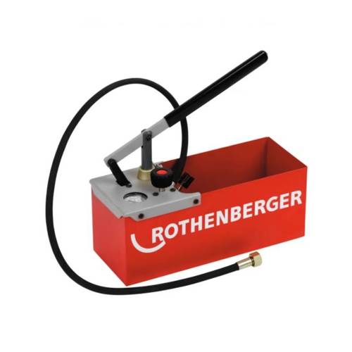 Pompa do prób ciśnieniowych Rothenberger TP25 60250