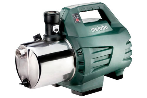 Pompa do wody czystej Metabo HWA 6000 Inox z automatyką 