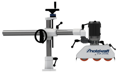Posuw do frezarki Holzkraft VSA 2038 L PLUS 5119039