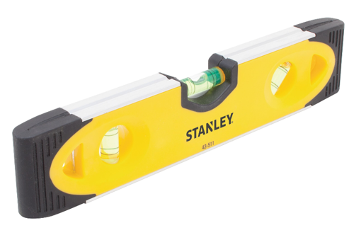 Poziomica Torpedo Shockproof z magnesem Stanley 0-43-511 