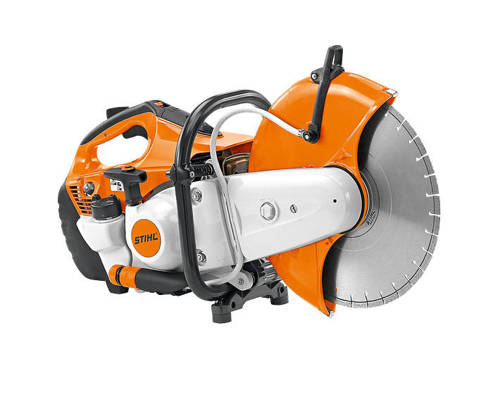 Przecinarka Stihl TS 500i - spalinowa o mocy 5,3 KM