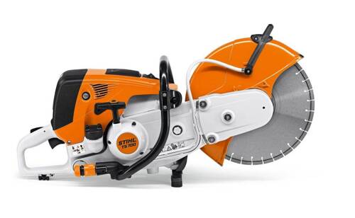 Przecinarka spalinowa Stihl TS 700 o mocy 6,8 KM