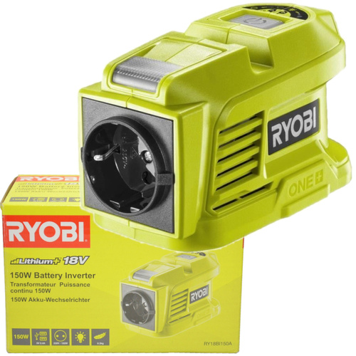 Przetwornica 18V 230V Ryobi RY18BI150A-0