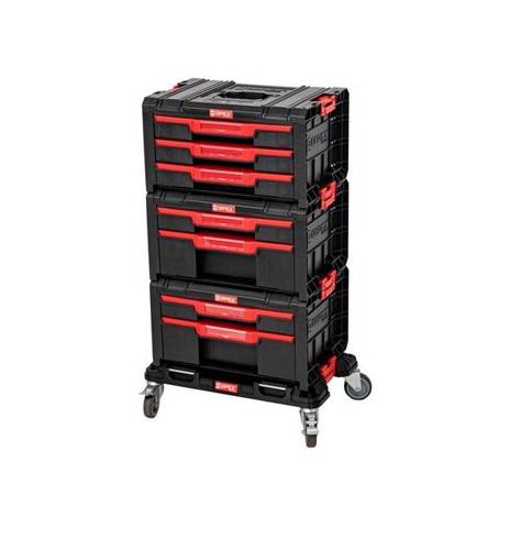 QBRICK SYSTEM PRO Drawer Workshop Set 1