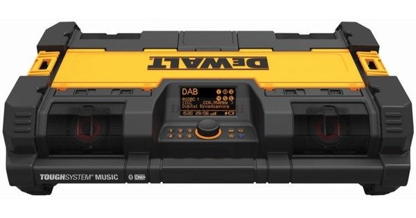 Radio DeWalt ThoughSystem (DWST1-75659)