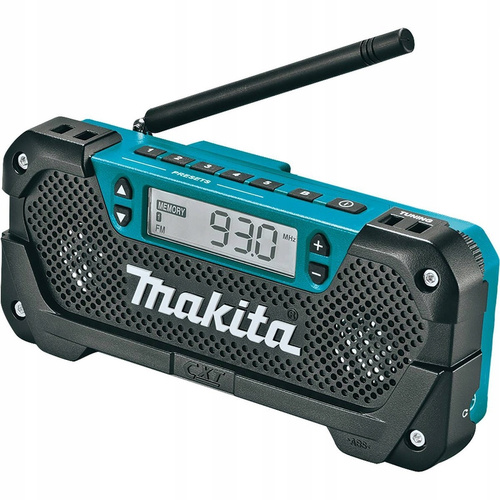 Radio Makita MR052
