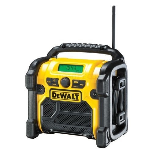 Radio budowlane DeWalt DCR019 