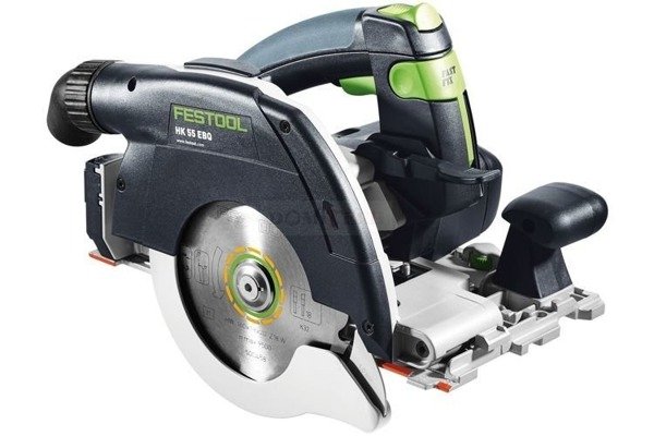 Ręczna pilarka tarczowa HK 55 EBQ-Plus Festool 561731