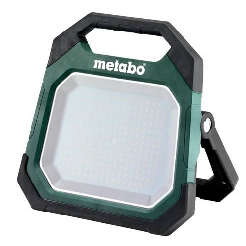 Reflektor budowlany Metabo BSA 18 LED 10000 - akumulatorowo-sieciowy