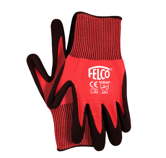 Rękawice roz. M FELCO 701M