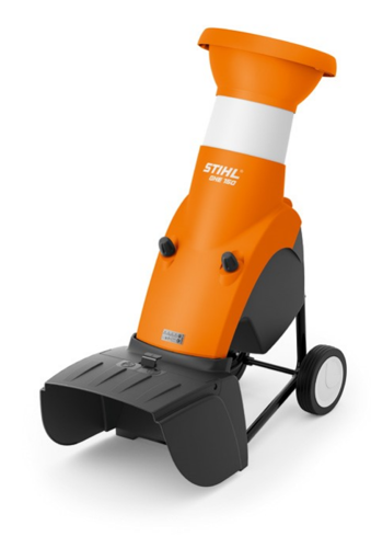 Rozdrabniacz ogrodowy Stihl GHE 150 o mocy 2500 W