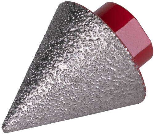 Rozwiertak diamentowy stożkowy 2-35 mm Rubi 06986