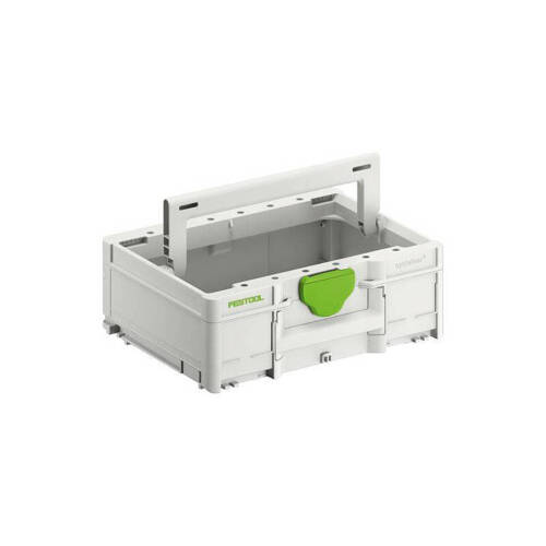 SYSTAINER3 Festool toolbox SYS3 TB M 137 204865