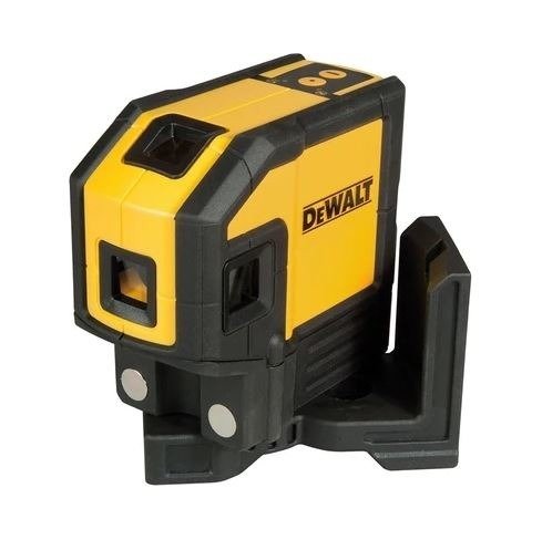 Samopoziomujący laser 5-punktowy DW0851 DeWalt