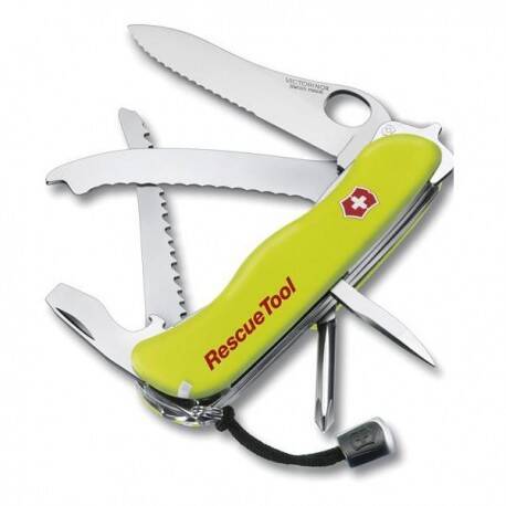 Scyzoryk Victorinox Rescue Tool 1619M012J8