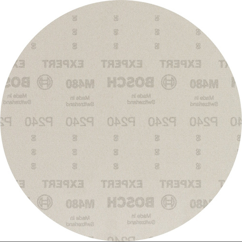 Siatka szlifierska EXPERT M480 do szlifierek do płyt gipsowo-kartonowych 225 mm, G 240, 25 szt.