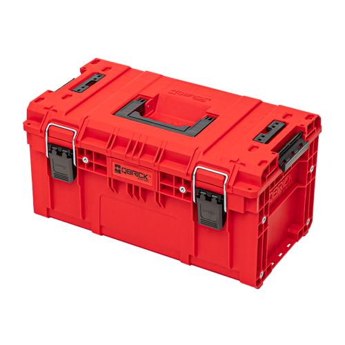 Skrzynia narzędziowa Qbrick System PRIME Toolbox 250 Vario RED Ultra HD Custom