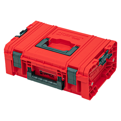 Skrzynia narzędziowa Qbrick System PRO Technician Case 2.0 RED Ultra HD Custom