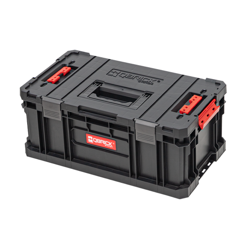 Skrzynia narzędziowa Qbrick system TWO TOOLBOX Plus Vario SKRQTWOPATVCZAPG001