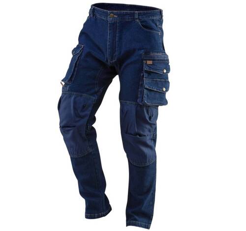 Spodnie robocze DENIM NEO Tools 81-228-L