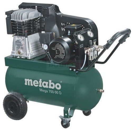 Sprężarka tłokowa Metabo Mega 700-90 D