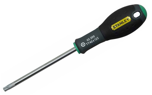 Śrubokręt Torx TT40 x 125 mm Stanley Fatmax 1-65-399 