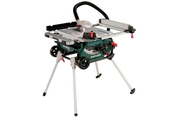 Stołowa pilarka tarczowa Metabo TS 216  600667000-OUTLET